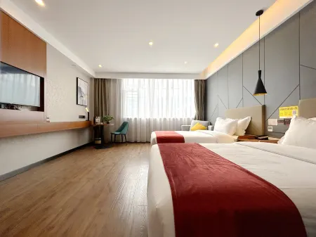 Durian Candy Hotel (Linshu)