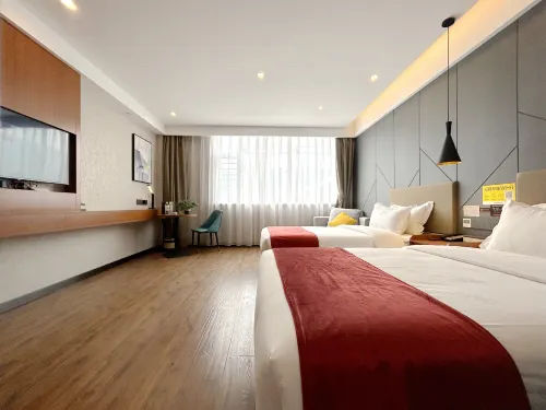 Durian Candy Hotel (Linshu)