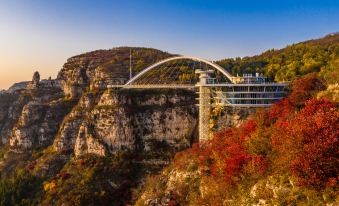 Tanxi Mountain High Altitude Hotel