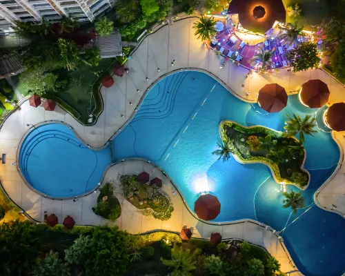 Sanya Vitas Sea View Hotel الترفيه والتسلية Photos