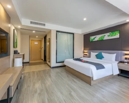 尚特優品飯店（咸寧通山政府廣場客運站店） 通山住宿飯店