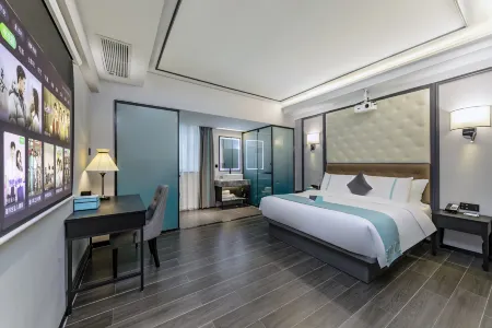 Xana Hotelle Hotel (Quanzhou Licheng) Отели рядом с достопримечательностью «Suyan Temple»