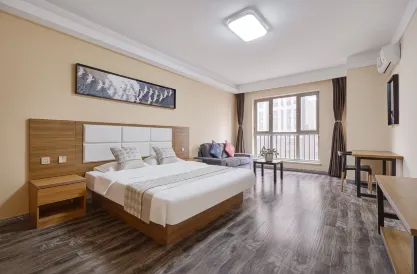 Wanda Yirenju Hotel (Harbin Sunac Paradise Sun Island)