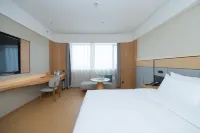 JI Hotel (Shanghai Songjiang Yingshi Leyuan) Hotel in zona Shanghai Chedun Long-distance Passenger Transport Company