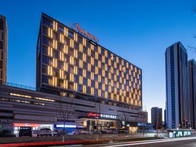 Hampton by Hilton Jinan Olympic Sports Center