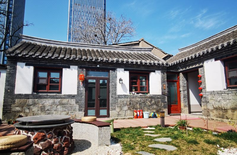 Shengyuan Boutique Homestay (Yantai Wanda Suocheng Branch) photo 4