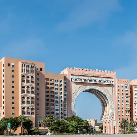 Oaks Ibn Battuta Gate Dubai Отели рядом с достопримечательностью «Джебель-Али»