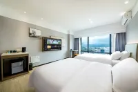 Meidu YueXi Apartment Hotel (Shenzhen Huihuang No.1 Store)