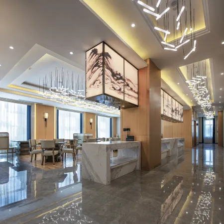 Haisheng International Hotel Отели в г. Ренцзю