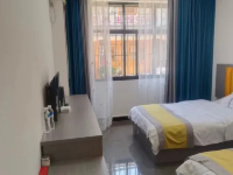 Fengqing Hengyue Business Hotel Hotels in Fengqing