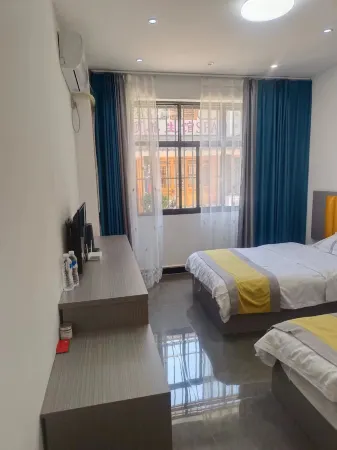 Fengqing Hengyue Business Hotel