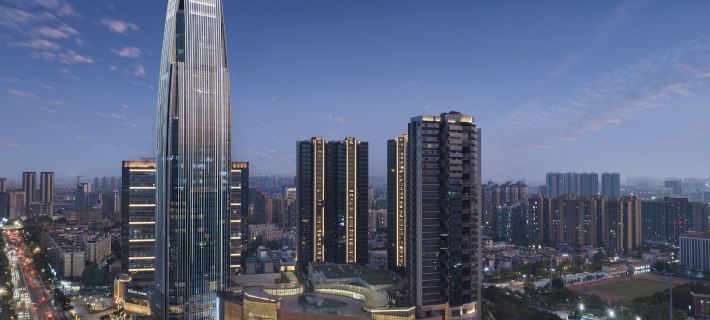 Hilton Foshan Shunde Отели в г. Фошань