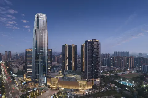 Hilton Foshan Shunde