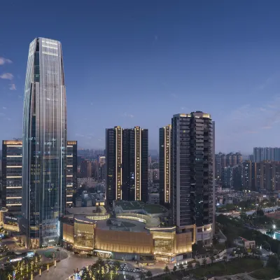 Hilton Foshan Shunde Hotel berhampiran Stesen Ronggui