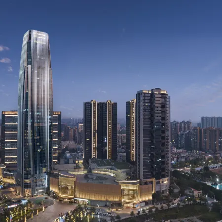 Hilton Foshan Shunde
