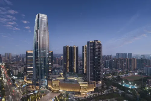 仏山順德海駿達ヒルトンホテル