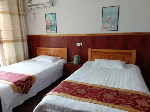 Guanyun Xuxing Hotel