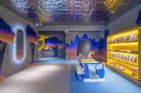 Tengchong Hot Spring Designer Hotel