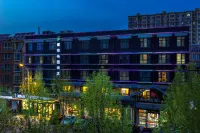Urban Garden Hotel (Xingtai Renze District Government) - Pet friendly