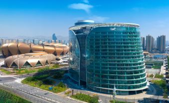 Lanzhou Olympic Sports Rosy Liujing Hotel