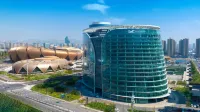 Lanzhou Olympic Sports Rosy Liujing Hotel