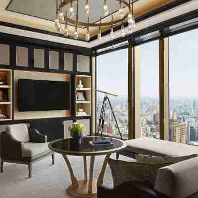 南京麗思卡爾頓飯店 Rooms