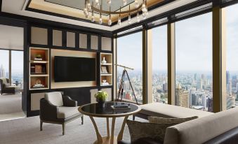 The Ritz-Carlton, Nanjing