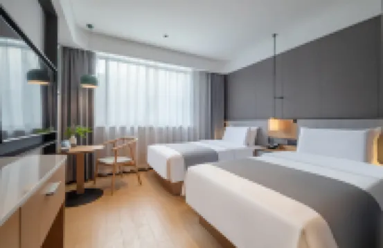 โรงแรมแชงคี เทา สไตล์ (เฟิ่งหวงเฉิง เจิ้งฝู่ เกาโหยว) โรงแรมในเกาโหยว