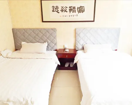 Wanjia Hotel 민허 호텔