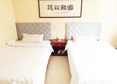 Wanjia Hotel Отели в г. Миньхэ-Хуэй-Туский автономный уезд