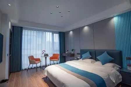 Shuman Curie Boutique Homestay in Qiandao Lake Отели рядом с достопримечательностью «Huangshanjian»