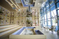 Xi Hai Jing Tai Hotel - Hot Tub