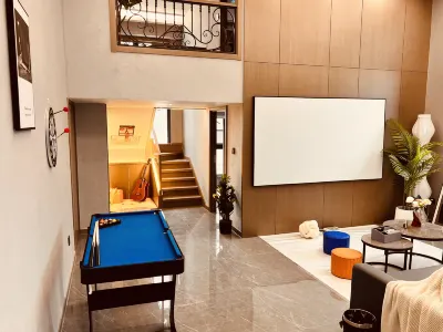 Yunmen Wangjiang · High-end LOFT Hotel Apartment