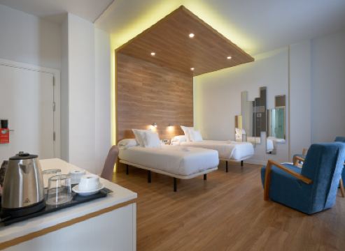 Hotel Monte Puertatierra