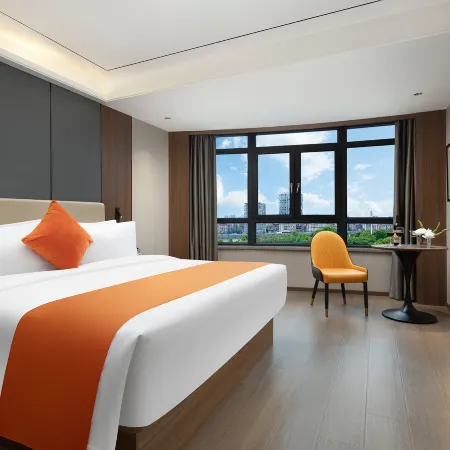 Morning Inn Hotel (Loudi Wujiang Walmart) Hotels in Loudi