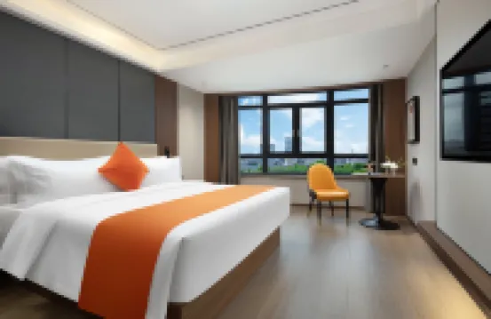Morning Inn Hotel (Loudi Wujiang Walmart)