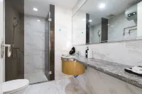 Wanda Plaza Aoston Apartment (Jiangmen Huiyue Darong City Branch)