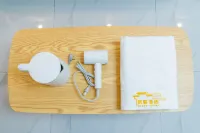 築夢觀影ホテル（鄭州大学新キャンパス河南省工業大學地下鉄駅） - アパートメント