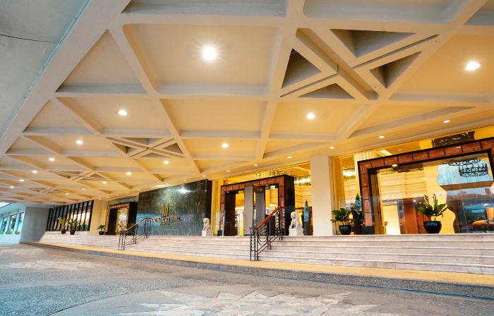 The Heritage Hotel Manila