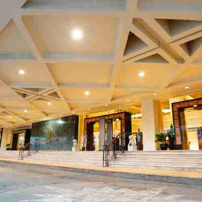 The Heritage Hotel Manila Hotel Exterior