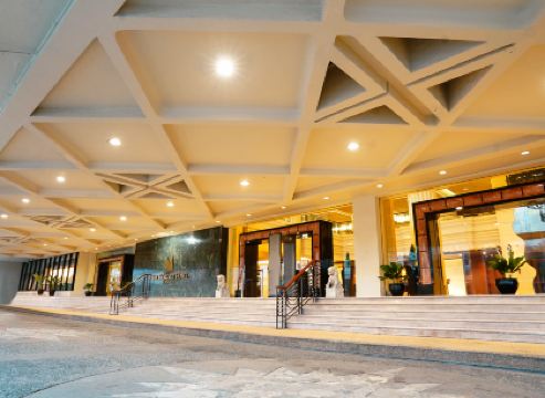 The Heritage Hotel Manila
