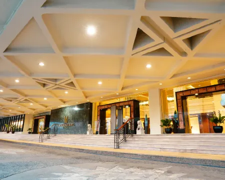 ザ ヘリテージ ホテル マニラ パサイのホテル