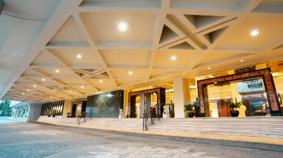The Heritage Hotel Manila Hotels in 