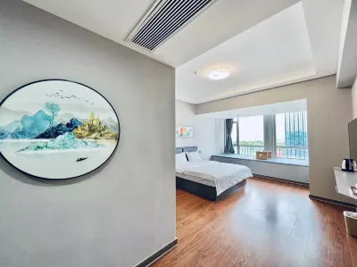 Guanhaige Homestay (Weihai Hanlefang High-speed Railway Station)