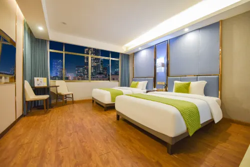 Jingshe Lianhua Hotel (Shaoyang High speed Railway Station Branch) - Træningscentre