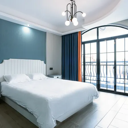 Shengsi Island Starry Sky Homestay