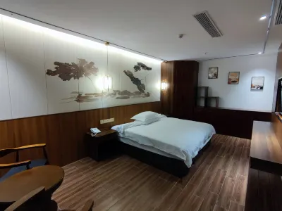 彭澤縣富麗大飯店 張家山水庫附近的飯店