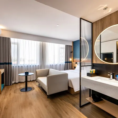 Ni Hao Hotel (Cangzhou Qing County)