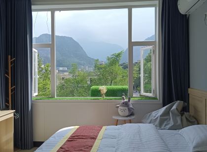 Shuimo Ancient Liangyue Inn