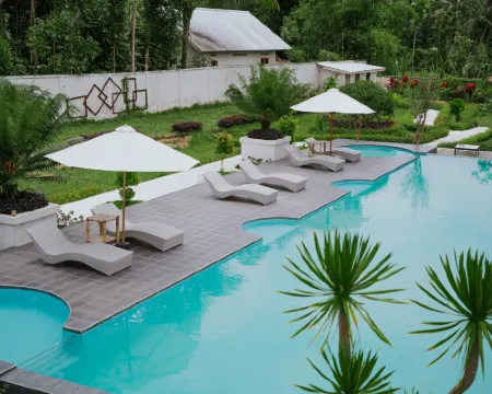 Nirvana Hotel Resort Tetebatu Hotels in East Lombok Regency